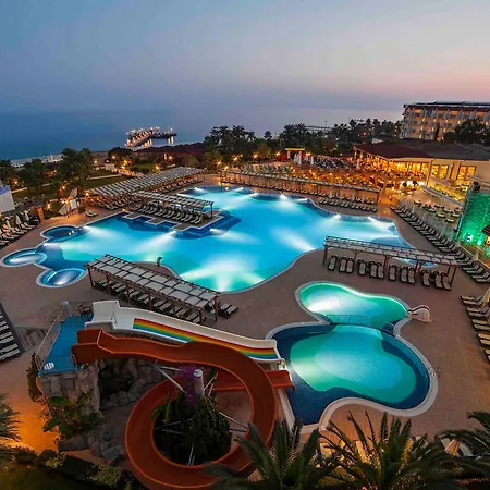Курортный комплекс Arcanus Sorgun 5*