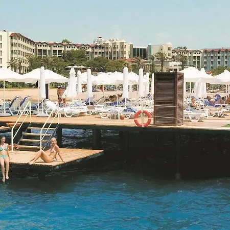 Arcanus Sorgun Rezort 5*